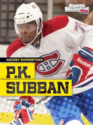 cover image of P.K. Subban
